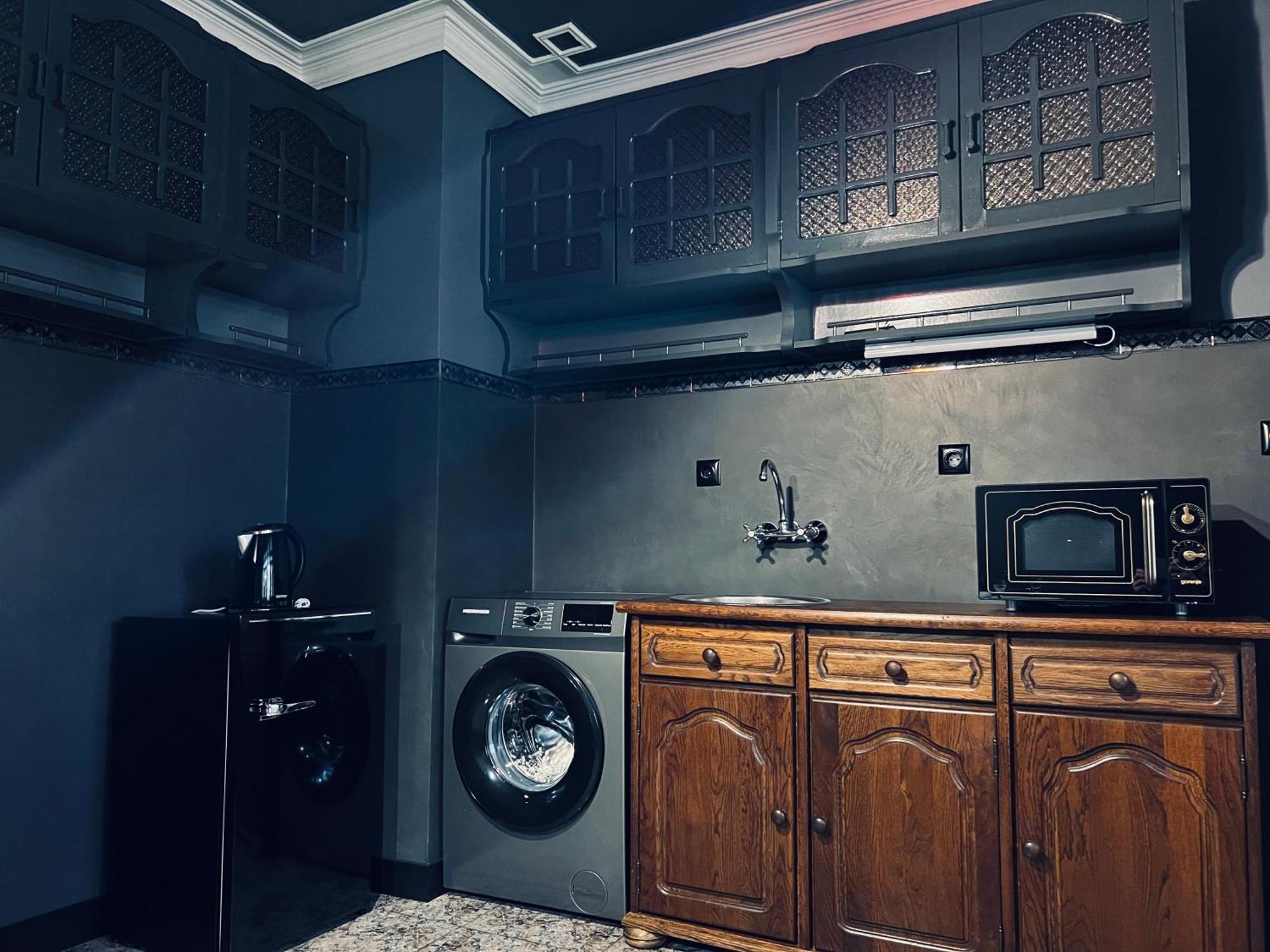 Central Apartment Black Cat Karlowo Exterior foto